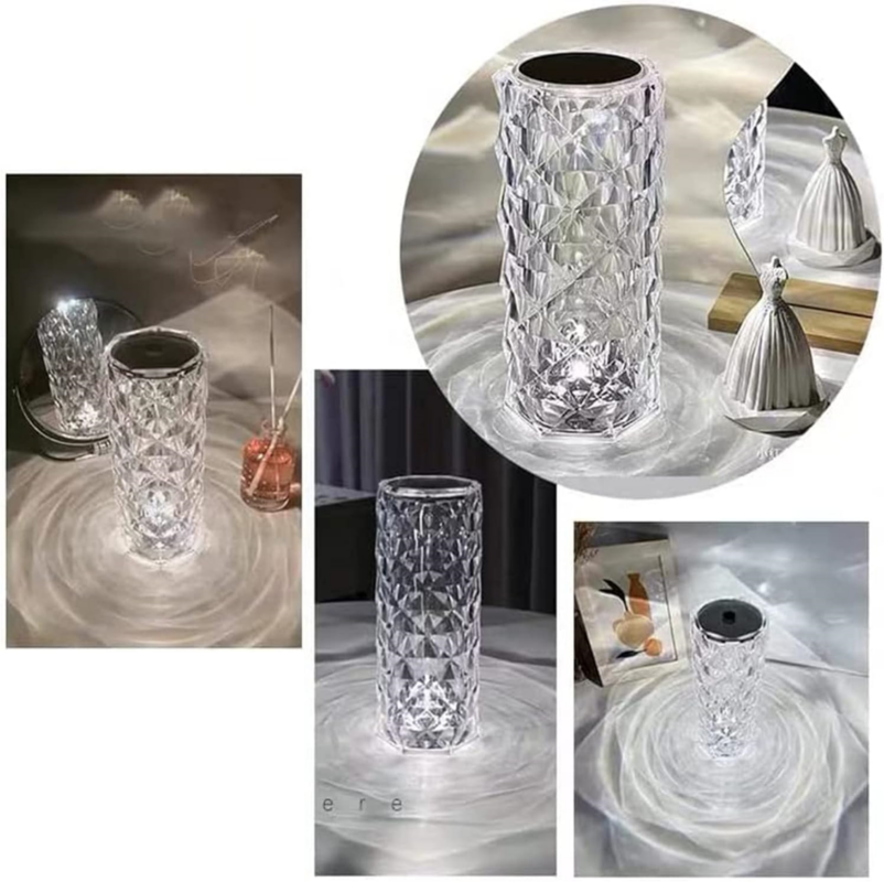STOLNA LED LAMPA Picture1
