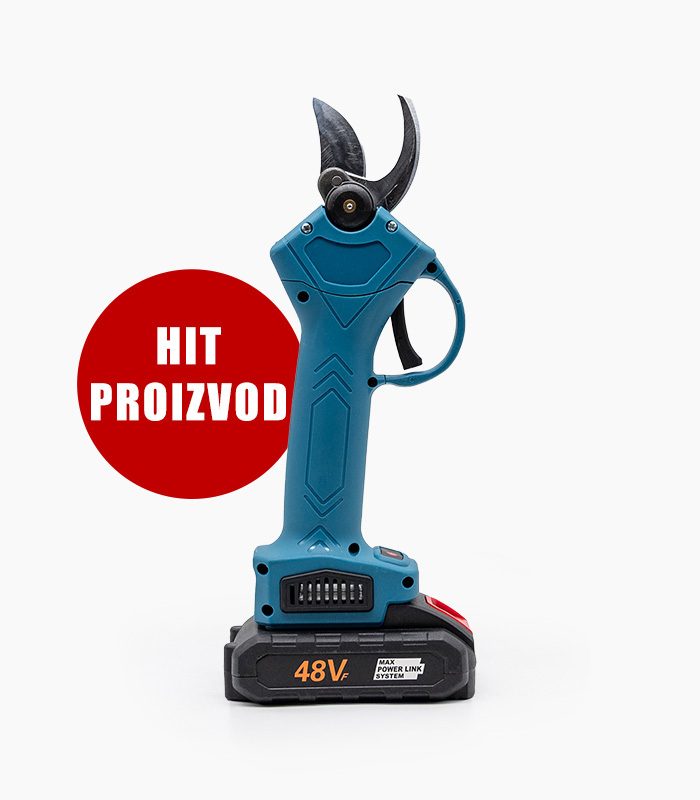 elektricne makaze za orezivanje voca