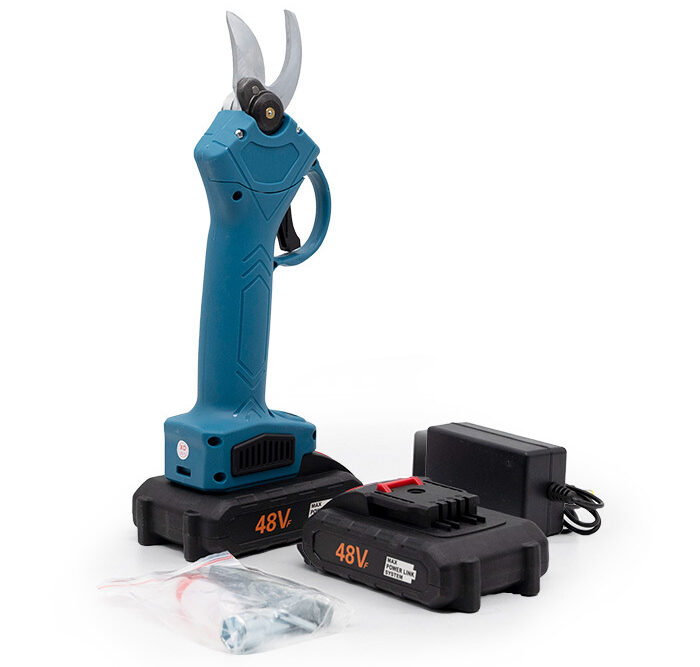 bijela 2 e1744809839683 ELEKTRIČNE MAKAZE ZA OREZIVANJE VOĆA