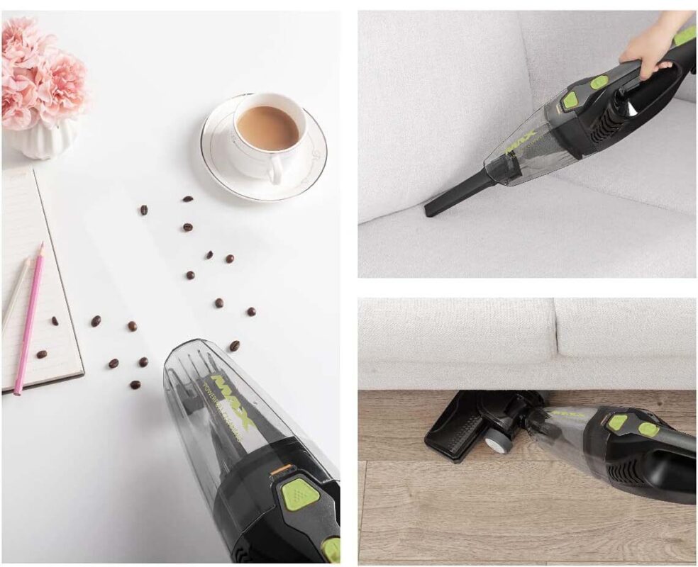 6 3 RUČNI USISIVAČ MAX