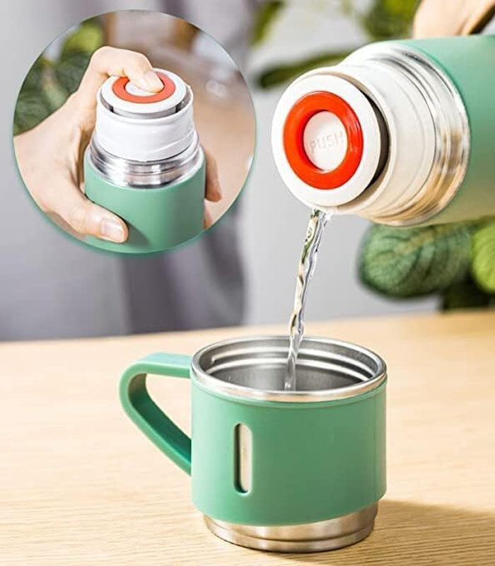 Termoska 2 TERMOS BOCA S DVIJE ŠOLJE