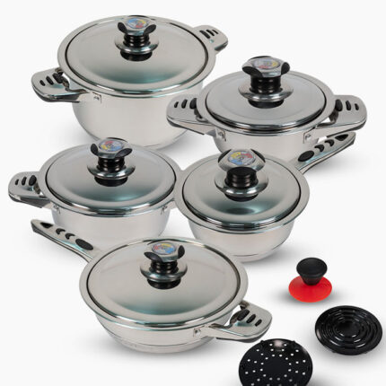 Profesionalni Set Posuđa 16kom za kuhanje
