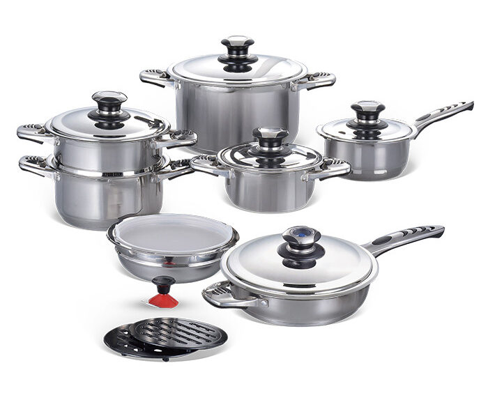 1 8 e1754316177440 PROFESIONALNI SET POSUĐA 16kom - ROYALTY LINE