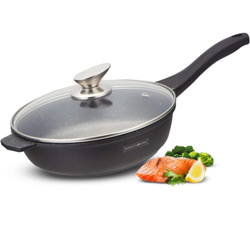 Untitled 1 2 TAVA ZA PRŽENJE 24cm - ROYALTY LINE