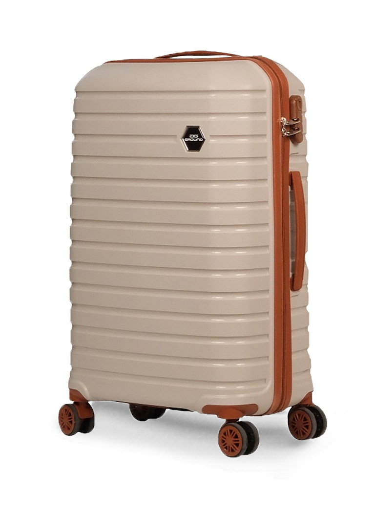 KOFER ZA PUTOVANJA Bež