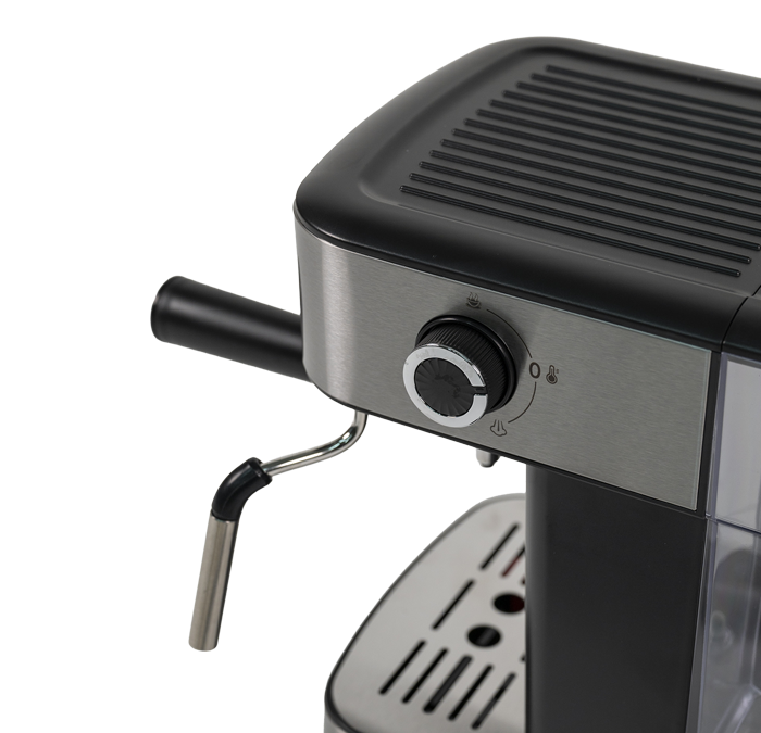 FUEGO EM615 aparat za espresso priprema dvije šoljice