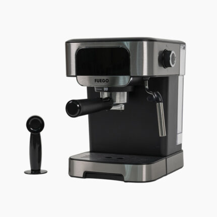 FUEGO EM615 aparat za espresso frontalni prikaz